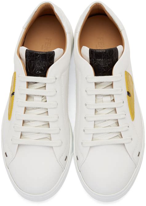 fendi bag bugs sneakers similar|fendi bag bugs price.